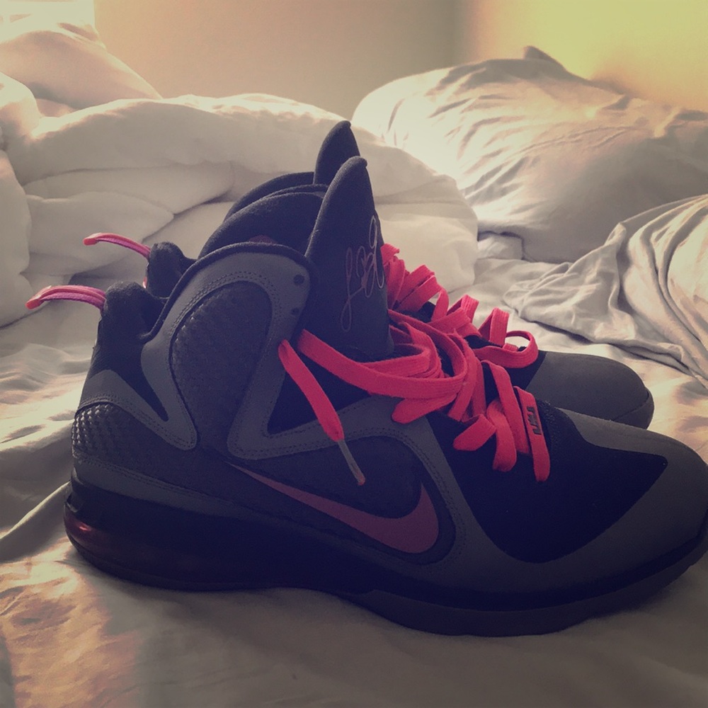 Lebron 9 Miami Nights